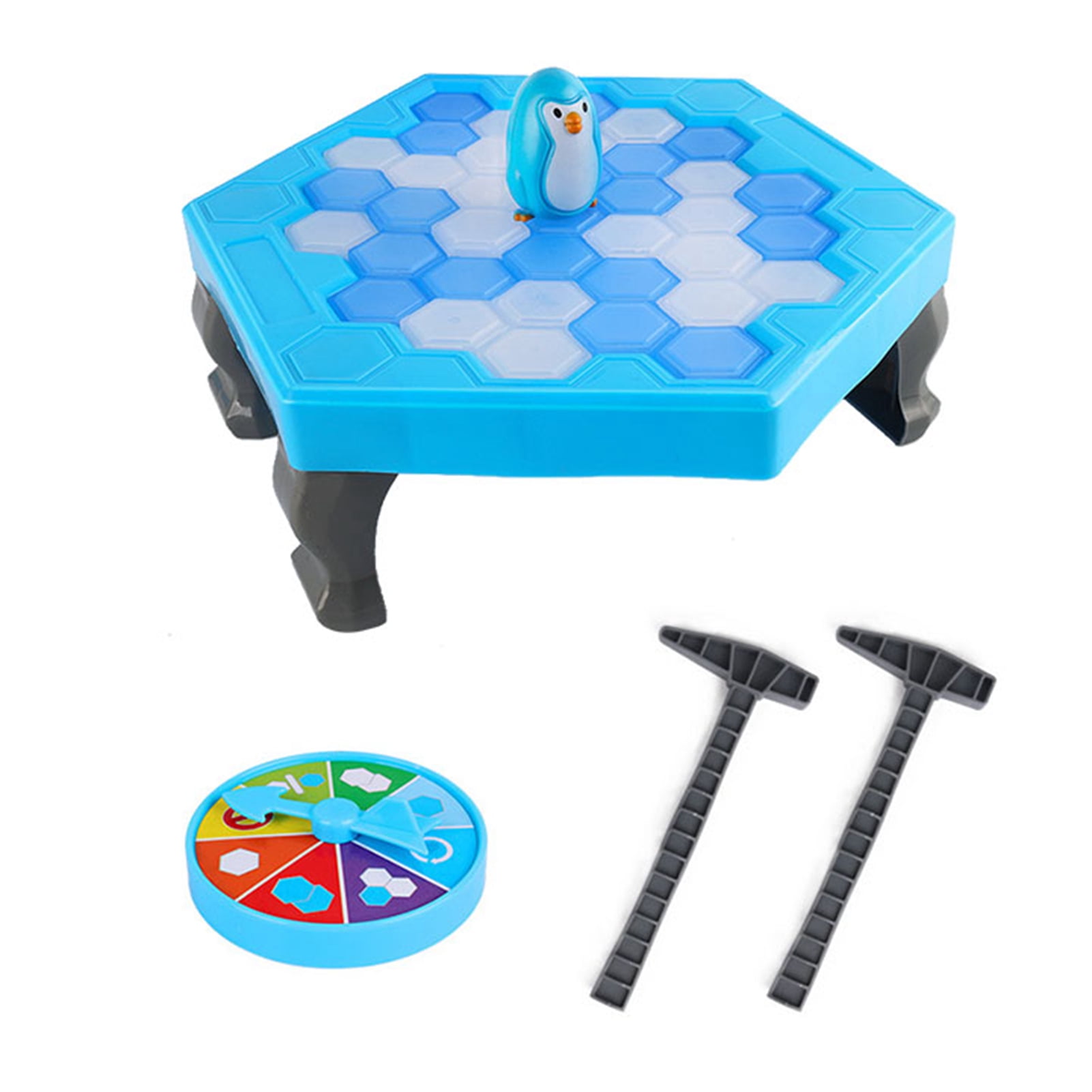 Ice  On Ice Game Parent Child Interaction Educational Ice Breaker Board Game for Kids