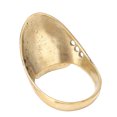 thumbnail image 1 of ANGGREK Brass Archery Thumb Portable Finger Protector with Anti Lost Rope for Outdoor,Thumb Finger Protector,Hunting Accessories, 1 of 8
