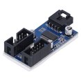 thumbnail image 3 of ANGGREK Computer Supplies,USB Motherboard Splitter 9Pin 1 To 2 PCB Expansion Chipset Board Computer Supplies,USB Motherboard Extension Splitter, 3 of 8