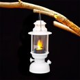 thumbnail image 4 of Portable LED Lantern Light for Outdoor Camping & Indoor Decor | Battery Powered Hanging Candle Light for Parties & Festivals, 4 of 6