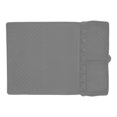 thumbnail image 1 of Tapis de Gril Résistants à la Chaleur 11.6x15.9 Po, Tapis de Gril BBQ en Silicone Antidérapant, Imperméable et Résistant à l'Huile, Accessoires d'Outils de Gril Réutilisables pour l'Extérieur Charbon, Dessus Plat, Fumeurs, Grils au Gaz, 1 of 8