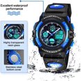 thumbnail image 3 of Children's Watch,Children's Watch Boys Digital Digital Sport Watch Multifunction, 3 of 5