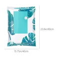 thumbnail image 3 of Tyidzon Vacuum Storage Bags Plastic Compression Organizer for Clothes Blankets Travel Moving 3 Sizes Singles Pack, 3 of 6