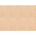 thumbnail image 1 of Ahgly Company Machine Washable Indoor Rectangle Transitional Golden Blonde Gold Area Rugs, 2' x 5', 1 of 7