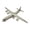 200 Loitering, variant on TISHITA 1/240 Craft DIY Assemble 4D Aviation Model for Collectibles Keepsake Display Transport Plane