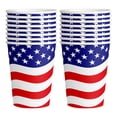 thumbnail image 4 of Yhmxh Disposable Kitchen Gadgets Kitchen Essentials Independence Day Party Tableware Tablecloth Paper Cups Tissue Knife Fork Spoon Party Props Decoration Set Kitchen Accessories for Home Party Holiday, 4 of 4
