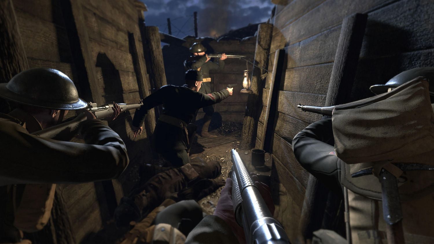 Jeu vidéo WWI Verdun Western Front pour (PS5)