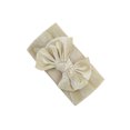 thumbnail image 3 of FOCUSNORM Newborn Baby Cute Headbands Head Wraps Elastics Bow Hairbands for Infant, 3 of 4