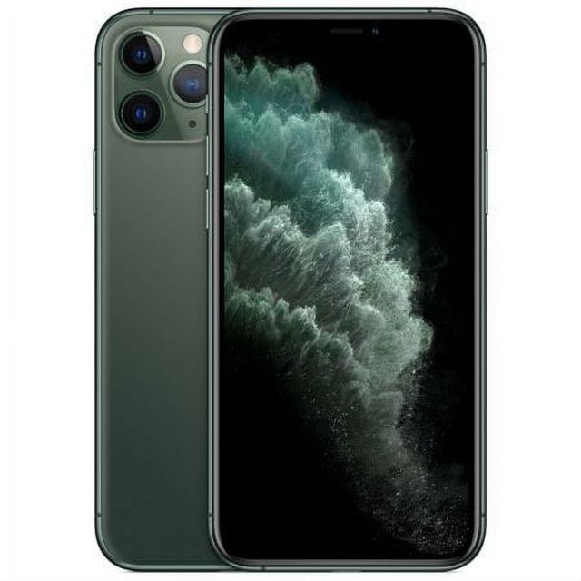 Smartphone Аpple іPhone 11 Pro 256 Go - Vert Nuit MWCQ2LL/A (Bon)