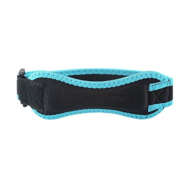 Patellar Tendon Support Strap for Knee and Injury Prevention During Athletic Activities