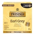 thumbnail image 1 of Twinings Thé Noir Earl Grey, Frais et Aromatique, Naturellement Caféiné, 100 Sachets de Thé, 1 of 6