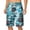 Blue, variant on Ketyyh-chn99 Men's Shorts Beach Fashion Board Shorts Zipper Pockets Bathing Suit Bottoms Swim Shorts Trunks Yellow,L