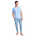 thumbnail image 4 of Jockey Men's Ultra Soft Cooling Sleep Jogger, 4 of 6