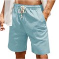 thumbnail image 2 of Cameland Shorts Homme Décontractés Taille Élastique avec Poche, 2 of 6