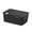 BK, variant on TopLLC Kitchen Organization Plastic Hollow Woven Storage Basket For Toys Books And Sundries Storage Suitable For Shelves Drawers Desktops Game Rooms Classroom Offices Storage basket