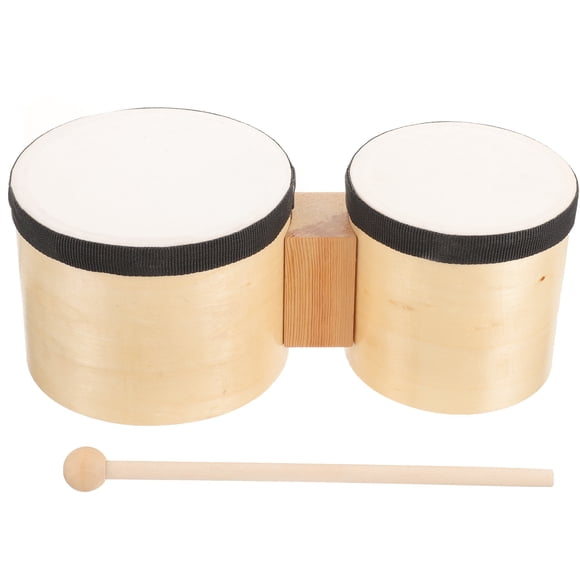 Batterie Bongo Débutants Bongo Percussion Bongo Batterie Instrument de Musique pour Adultes