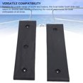 thumbnail image 4 of Boat Trailer Bunk Slicks, Boat Trailer Bunk Slides Reduce Friction 10 Piece  for Any Bunk Trailers, 4 of 7