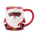 thumbnail image 1 of Holiday Time Figural Ceramic Mug, 14 oz, 1 Piece, 1 of 5