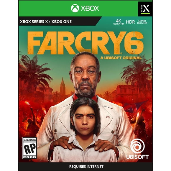 Far Cry 6 (Xbox One)