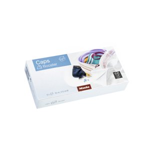 Miele Gélules détergentes (Booster, 6-pack) détachant maximal de la résistance