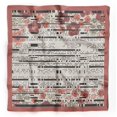 thumbnail image 3 of Bimba Womens Rectangular Printed Cotton Voile Scarf Neck Head Wrap-40 x 40 Inches, 3 of 7