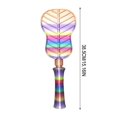 thumbnail image 2 of Portable Electric Banana Fan Wand Handheld, 2 of 5