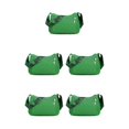 thumbnail image 3 of Youkk Stay Organized With Multipurpose Messenger Bag Large Capacity Crossbody Bag green 5Set, 3 of 6