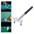 thumbnail image 3 of Telescopic Billiards Stainless Steel for Pool Table, 3 of 8