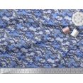 thumbnail image 3 of Soimoi polyester Crepe Fabric Two Tone Camouflage Print Fabric by Yard 42 Inch Wide, 3 of 3