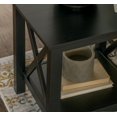 thumbnail image 3 of Draycott End Table, Black, 3 of 9