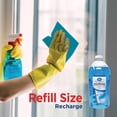 thumbnail image 2 of Great Value Nettoyant pour Vitres Recharge, 2L, 2 of 6