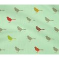 thumbnail image 4 of oneOone Cotton Flex Fabric Artistic Bird Printed Craft Fabric BTY 40 Inch Wide, 4 of 4