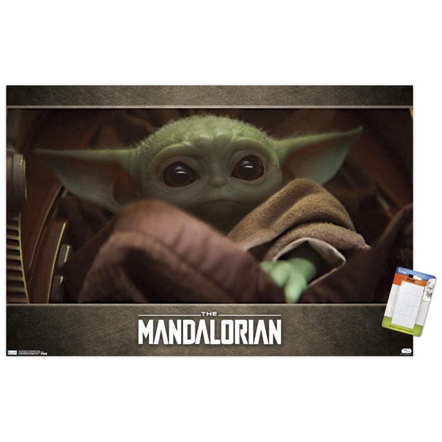 Star Wars : Le Mandalorien - Yeux