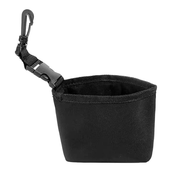 Miyuadkai Sac de Nettoyage de Golf, Sac de Club et Sac de Nettoyage Sac de Gommage de Club Sac Propre Poche pour Laveuse Sac Essuyable Propre Sac Amovible de Lavage de Club, 1 Sac de Nettoyage