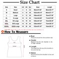 thumbnail image 3 of Birdeem Débardeur pour Femmes Mode Décontractée Col Confortable T-Shirt Ample Sans Manches, 3 of 12
