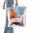 thumbnail image 2 of Reusable Grocery Bag Insulated with Handles. Reusable Shopping Bag for Groceries, 2 of 5