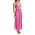 thumbnail image 2 of Women's Shadowline 31737 Silhouette 53 Inch Gown (Ivory 2X), 2 of 4