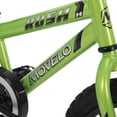 thumbnail image 2 of Vélo de Movelo Rush 14 pouces pour garçons. Vert lime, 2 of 9