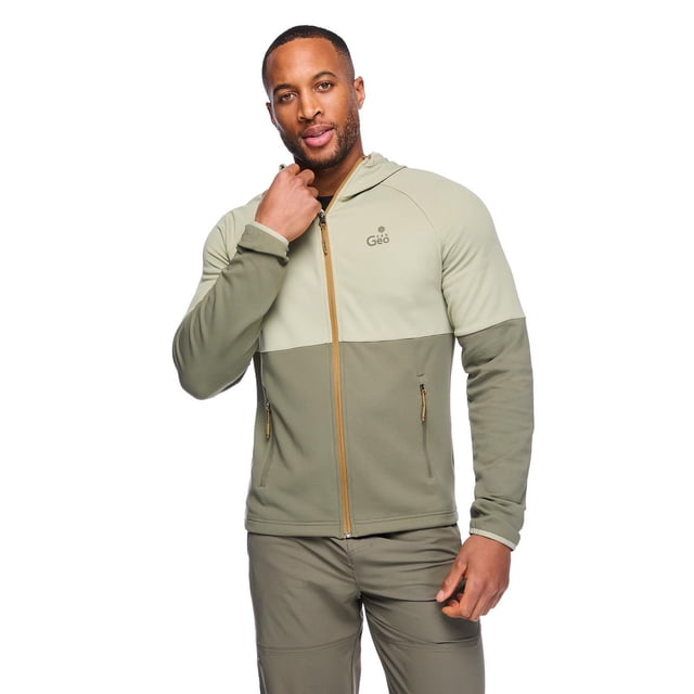 Canadiana x RCGS Adult Gender Inclusive Full Zip Jacket