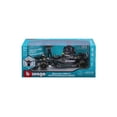 thumbnail image 2 of Bburago 1:24 Race Mercedes-AMG Petronas W14 E Performance (2023) w/Figure, 2 of 2