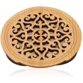thumbnail image 5 of Housse de Trou de Son pour Guitare, Protecteur de Housse de Trou de Son en Bois pour Guitare Classique Acoustique 41 Pieds', 5 of 5
