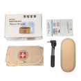 thumbnail image 1 of Decompression Back Belt Brace Lumbar Support Belt Spinal Air Traction Extender Belt for Lower Back Pain Relief, 1 of 8