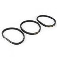 thumbnail image 3 of HLONK 3Pcs Go Kart Drive Belt 725 Fits for 30 Series Torque Converter Kit Accessory, 3 of 8