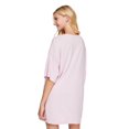 thumbnail image 3 of No Boundaries Women's Sleep Shirt, 3 of 6