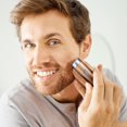 thumbnail image 1 of Heliisoer New Electric Mini Shaver For Men 2022 New Small Steel Single High-power Portable Shaver, 1 of 6