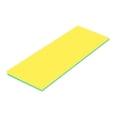 thumbnail image 2 of S SERENABLE Water Floating Mat Floating Raft for Pool Kids Drifting Mattress for Outdoor Yellow Green, 2 of 9