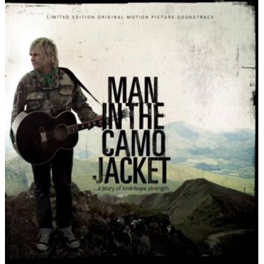 Mike Peters - Man in the Camo Jacket (vinyl)