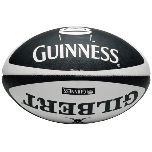 Guinness Ballon de Rugby Grand Gilbert
