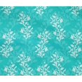 thumbnail image 4 of oneOone Cotton Flex Fabric Leaves & Floral Block Decor Fabric Printed BTY 40 Inch Wide, 4 of 4