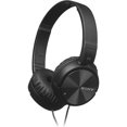 thumbnail image 1 of Casque SONY Remis à Neuf - Modèle MDR-ZX10NC - Noir, 1 of 5